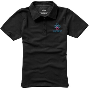 PF™ Markham polo damă stretch cu mânecă scurtă - Img 16