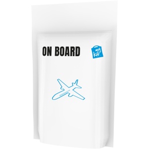 PF™ MiniKit On Board Travel Set with paper pouch