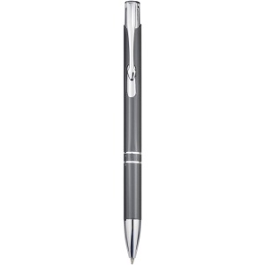PF™ Moneta aluminium click ballpoint pen (blue ink)