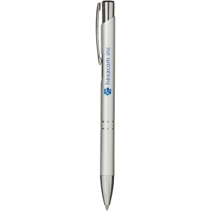 PF™ Moneta pix din aluminiu cu click (cerneală albastră) - Img 24