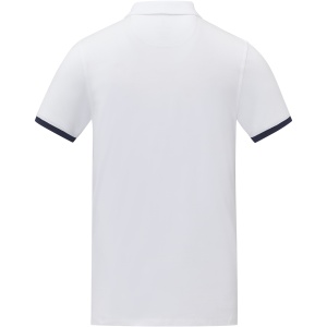 PF™ Morgan short sleeve men's duotone polo