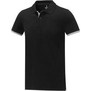 PF™ Morgan short sleeve men's duotone polo