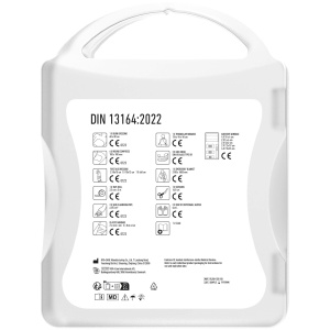 PF™ MyKit DIN first aid kit