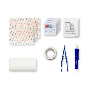 PF™ MyKit Pet First Aid Kit with paper pouch