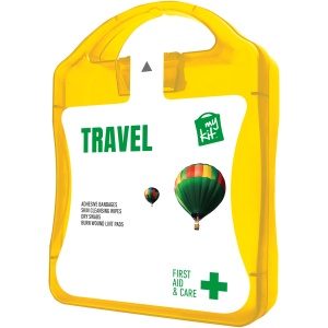 PF™ MyKit Travel First Aid Kit