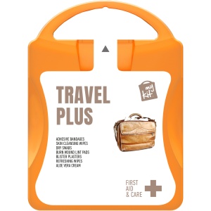 PF™ MyKit Travel Plus First Aid Kit