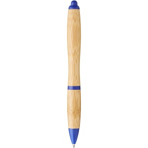 PF™ Nash bamboo ballpoint pen (blue ink)