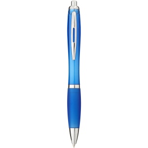 PF™ Nash ballpoint pen with coloured barrel and grip (black ink)
