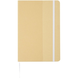 PF™ Nelida A5 recycled cardboard hard cover notebook