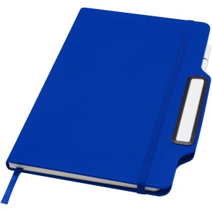 PF™ Nexus A5 hard cover notebook with pen and pencil combo (black ink)