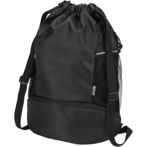 PF™ Nomad săculeț sport cu șnur și compartiment inferior 18L din material reciclat GRS - Img 3