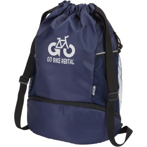PF™ Nomad săculeț sport cu șnur și compartiment inferior 18L din material reciclat GRS - Img 5