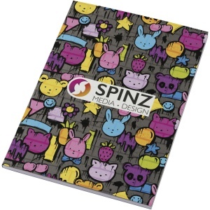 PF™ Novella Austen A5 soft cover notebook - 50 sheets - Img 1