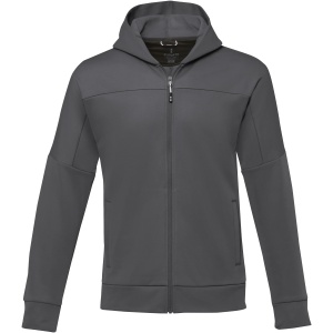 PF™ Nubia men's performance full zip knit jacket