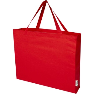 PF™ Odessa 220 g/m² GRS recycled cotton tote bag 40L
