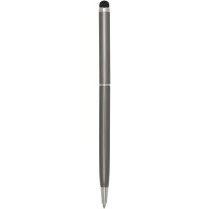 PF™ Ore aluminium ballpoint pen with stylus (blue ink)
