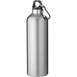 PF™ Oregon 770 ml aluminium water bottle with carabiner