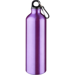 PF™ Oregon 770 ml aluminium water bottle with carabiner