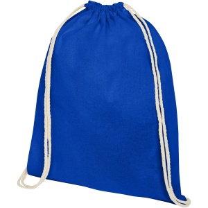 PF™ Oregon 100 g/m² cotton drawstring bag 5L