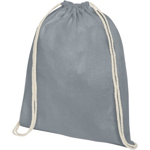 PF™ Oregon 100 g/m² cotton drawstring bag 5L
