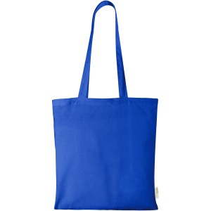 PF™ Orissa 140 g/m² organic cotton tote bag 7L