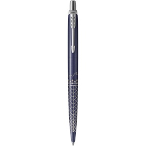 PF™ Parker Jotter SE Global Icons colour trim ballpoint pen (blue ink)