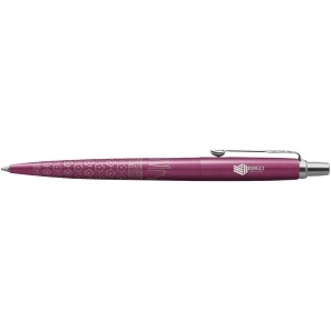 PF™ Parker Jotter SE Global Icons pix cu accente colorate (cerneală albastră) - Img 1