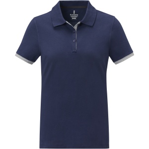 PF™ Morgan short sleeve women's duotone polo