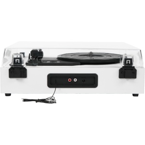 PF™ Prixton Studio deluxe turntable and music player