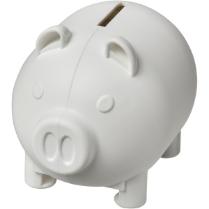 PF™ Oink recycled plastic piggy bank