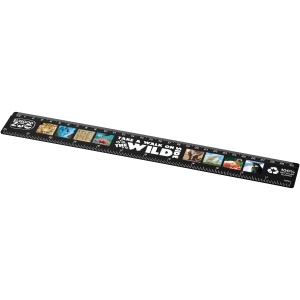 PF™ Refari riglă 30 cm din plastic reciclat - Img 24