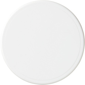 PF™ Renzo round plastic coaster