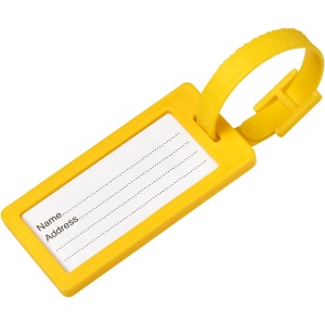 PF™ River recycled window luggage tag