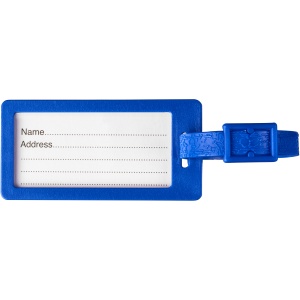 PF™ River recycled window luggage tag