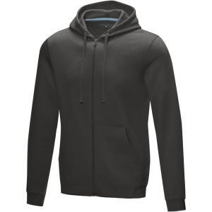 PF™ Ruby men’s organic recycled full zip hoodie