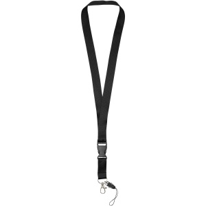 PF™ Sagan phone holder lanyard with detachable buckle
