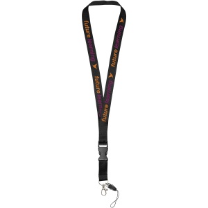 PF™ Sagan phone holder lanyard with detachable buckle - Img 6