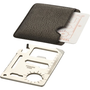 PF™ Saki 15-function pocket tool card