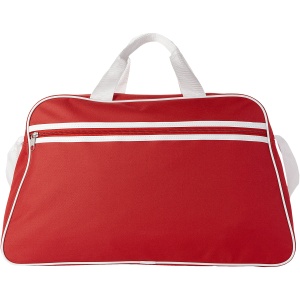 PF™ San Jose 2-stripe sports duffel bag 30L