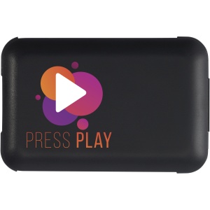 PF™ Savvy cablu modular de încărcare din plastic reciclat cu suport pentru telefon - Img 8