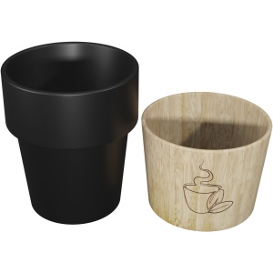 PF™ SCX.design D06 4-piece magnetic ceramic coffee mug set
