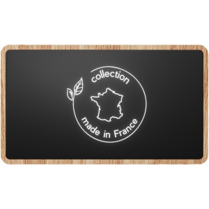 PF™ SCX.design P34 5000 mAh wooden wireless power bank