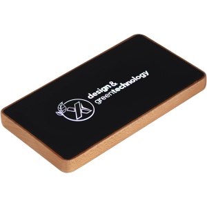 PF™ SCX.design P35 5.000 mAh wooden powerbank