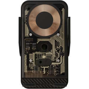 PF™ SCX.design V40 15W wireless car charger/phone holder