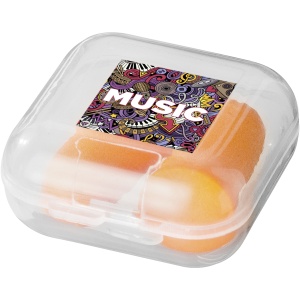 PF™ Serenity earplugs with travel case - Img 8