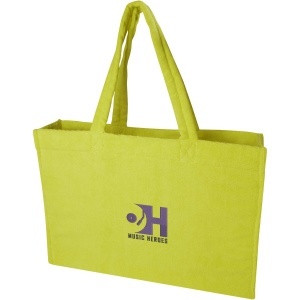 PF™ Siam GRS recycled terry beach tote bag 13L - Img 8