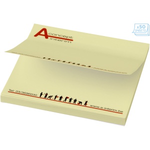 PF™ Sticky-Mate® sticky notes 75x75mm