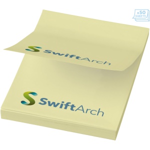 PF™ Sticky-Mate® A8 sticky notes 50x75mm