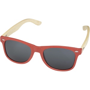 PF™ Sun Ray bamboo sunglasses