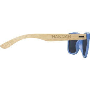 PF™ Sun Ray ochelari de soare din bambus - Img 12